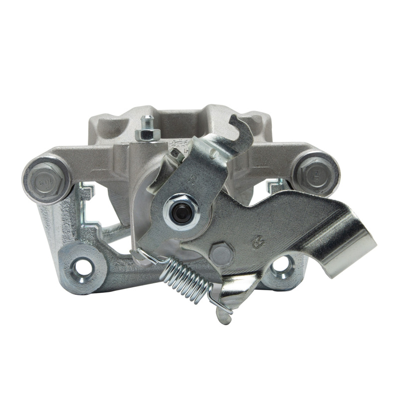 DFC 12-18 Hyundai Elantra GT Rear-R Premium Caliper - Silver Zinc Coated thumbnail 5
