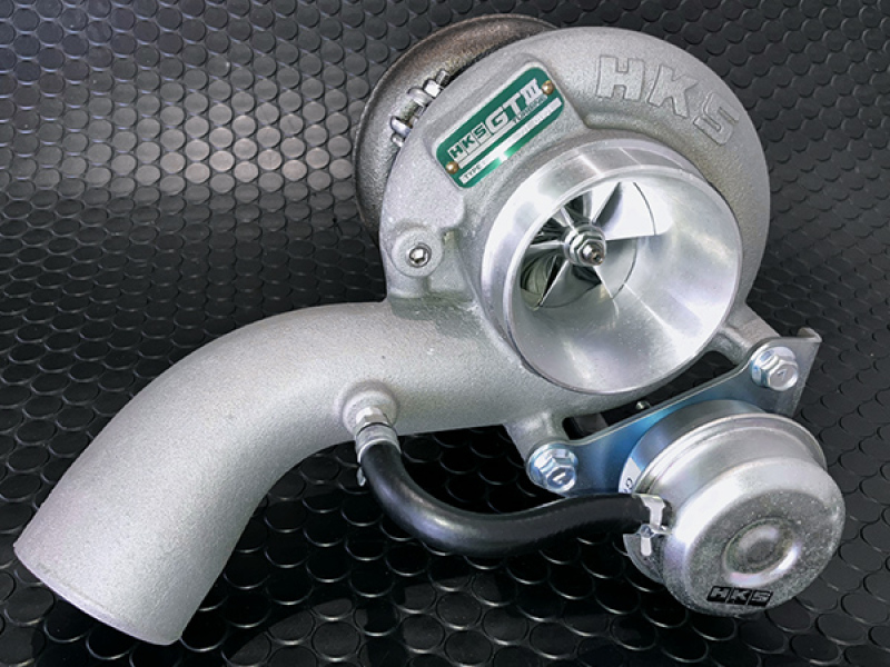 HKS Turbo Kit