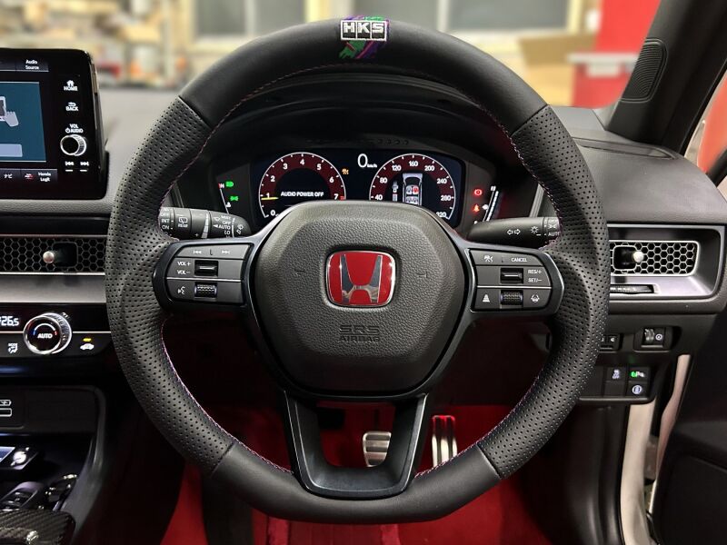 HKS Steering Wheels
