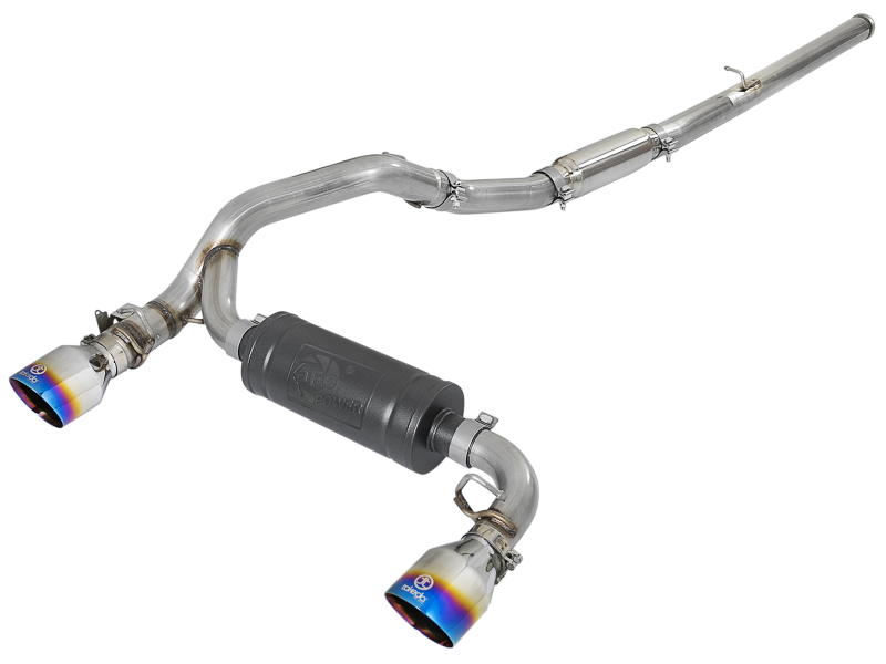 AFE Exhaust Cat Back