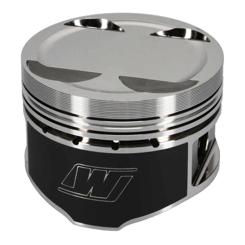 Wiseco Toyota 3SGTE 4v Dished -6cc Turbo 86.5 Piston Shelf Stock thumbnail 6