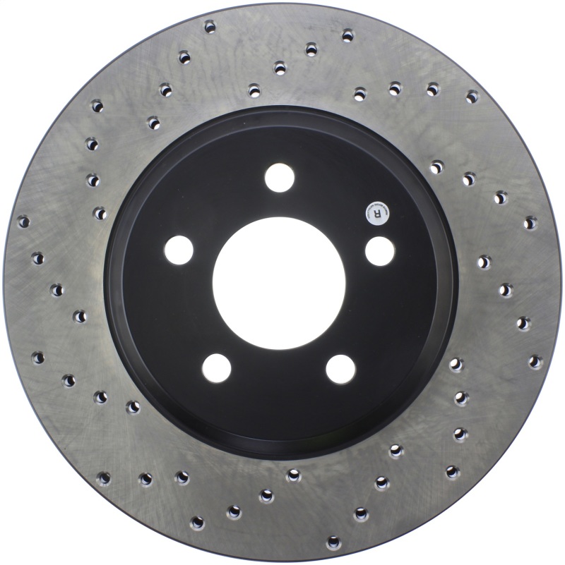 ST Drilled Sport Brake Rotors