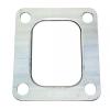 BLOX Racing MLS 4-Bolt T4 Divided Exhaust Manifold Gasket thumbnail 2