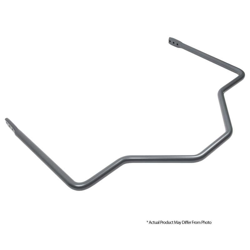 Belltech 20-24 Jeep Gladiator JT 1in / 25.4mm Rear Anti-Sway Bar w/ Hardware