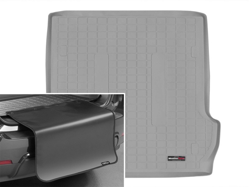 WT Cargo Liners - Grey