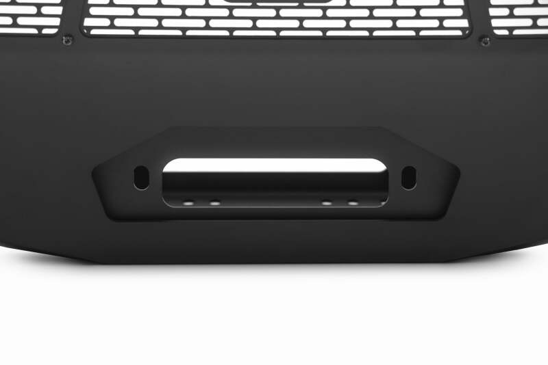 DV8 Offroad 19-21 Chevrolet Silverado 1500 SPEC Series Front Bumper thumbnail 6