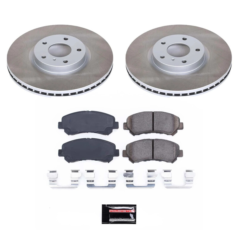 PSB Semi-Coated Rotor Kits