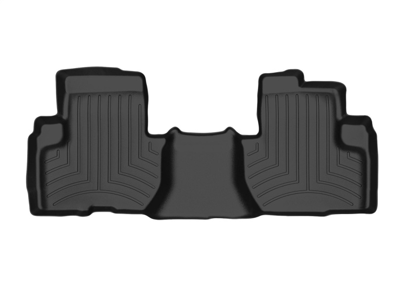WT FloorLiner - Rear - Blk