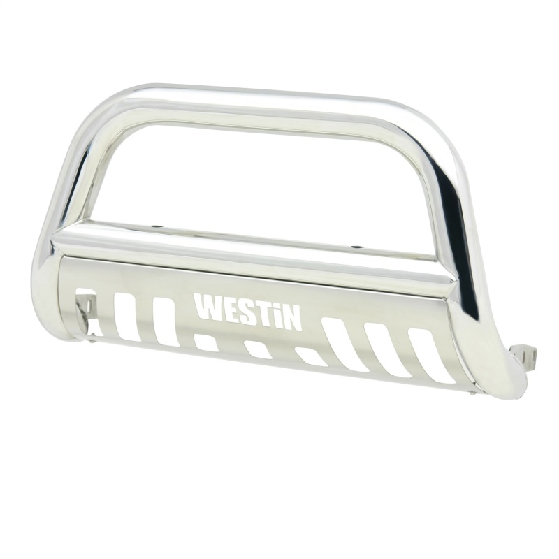 Westin 1999-2007 Chevy Silverado Classic 1500LD E-Series Bull Bar - SS thumbnail 5