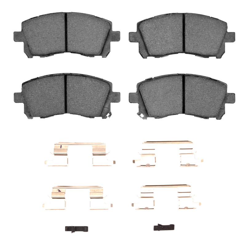 DFC 5000 Advanced Ceramic Brake Pads