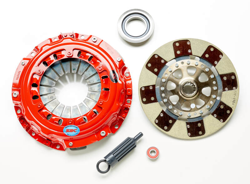 SBC Stg 3 Endur Clutch Kits