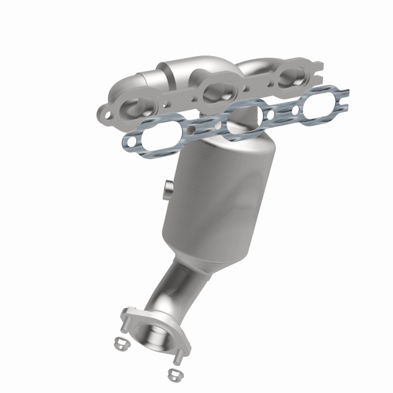 MagnaFlow DF Catalytic Converter Federal Frt SS 2007 Chrysler Pacifica Base/Limited/Touring 4.0L/241 thumbnail 9
