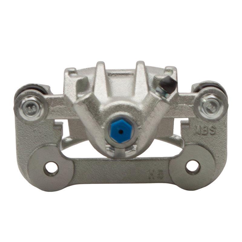 DFC 09-12 Hyundai Elantra Rear-L Premium Caliper - Silver Zinc Coated