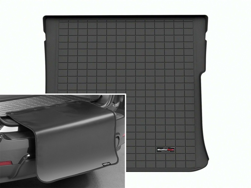 WT Cargo Liners - Black