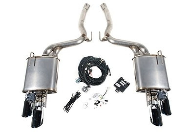 RSH Axle Back Exhausts