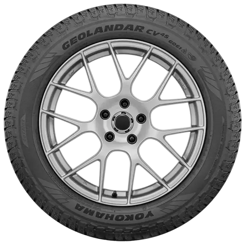 Yokohama Geolandar CV 4S Tire - 245/65R17 111H thumbnail 6