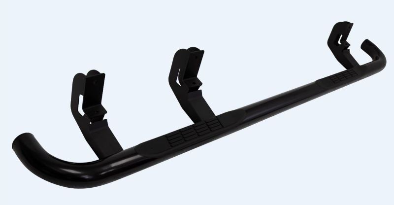 Go Rhino 19-20 Ram 1500 4000 Series SideSteps - Cab Length - Black thumbnail 5