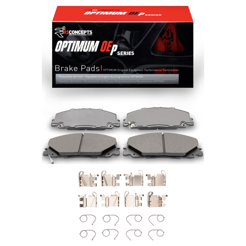 RNC Optimum OE Brake Pads