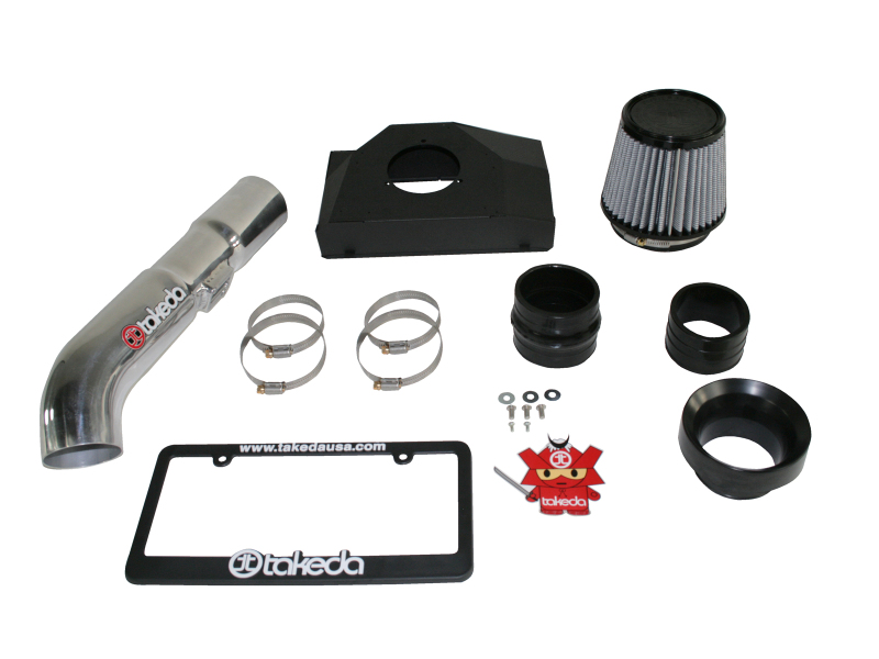 aFe Takeda Intakes Stage-2 PDS AIS PDS Infiniti G35 03-06 V6-3.5L (pol) thumbnail 6
