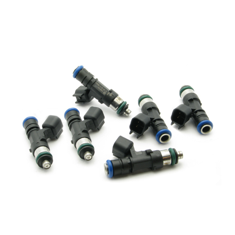 DeatschWerks Bosch EV14 Universal 48mm Standard 95lb/hr Injectors (Set of 6) thumbnail 4