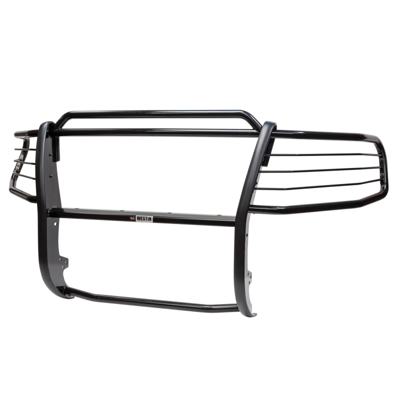 Westin 2015-2018 Chevrolet Suburban/Tahoe Sportsman Grille Guard - Black thumbnail 3