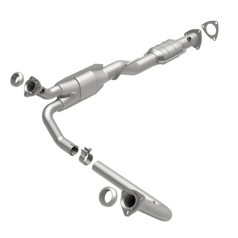 MagnaFlow Direct Fit Catalytic Converter Chevy Astro 00-04 4.3L thumbnail 4