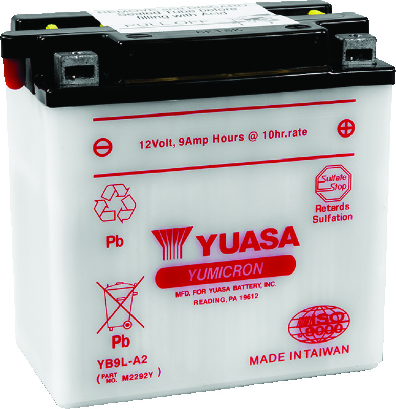 YSA Yumicron Battery