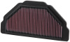 KN Motorcycle Direct Fit Air Filters