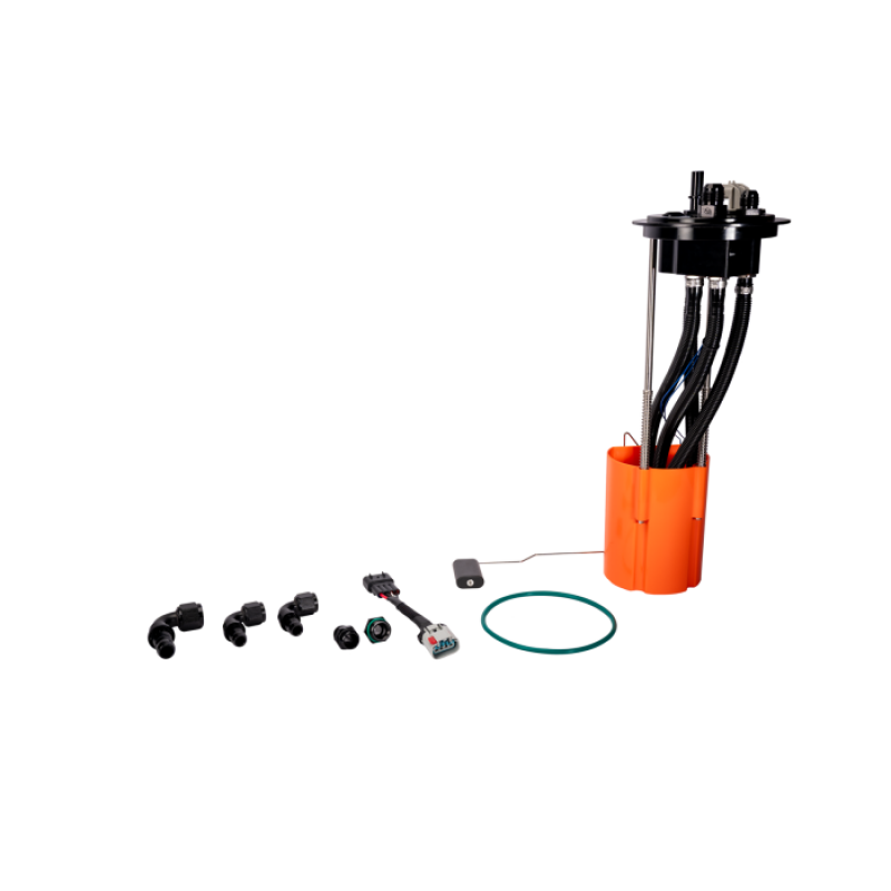 Fleece Performance 17-24 Ford F-250/F-350 6.7L Power Stroke (Short Bed) SureFlo Lift Pump thumbnail 2