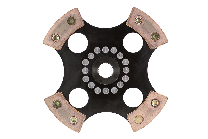 ACT 1990 Acura Integra 4 Pad Rigid Race Disc thumbnail 7