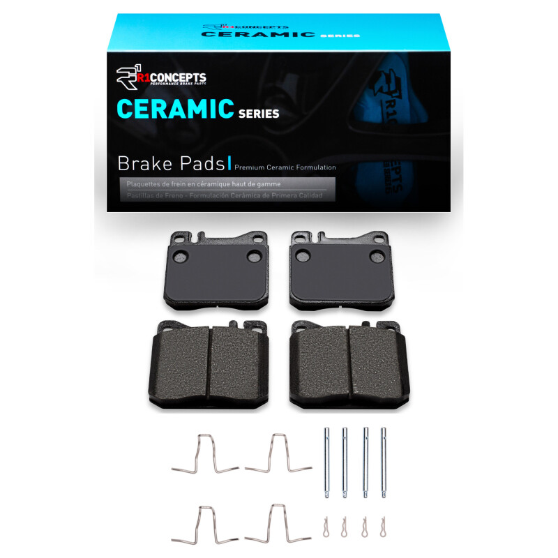 RNC Ceramic Brake Pads