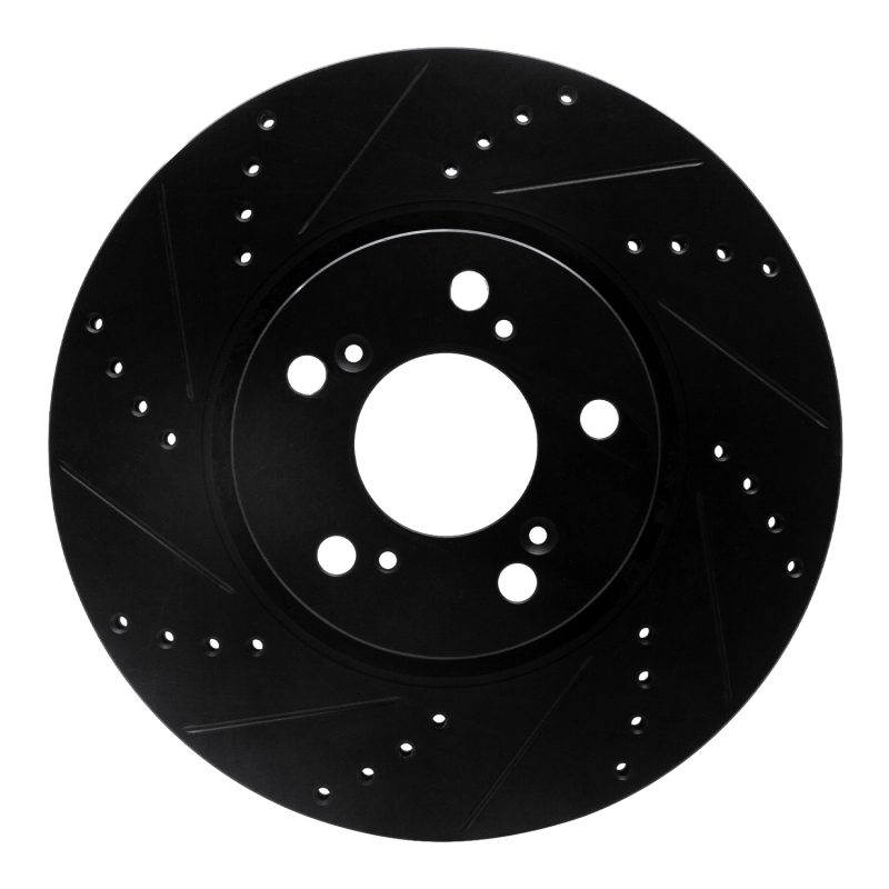 RNC Brake Rotor - Drill & Slot