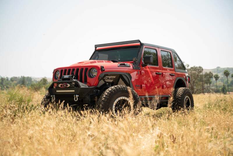 DV8 Offroad 18-24 Jeep Wrangler JL Fender Deletes thumbnail 9