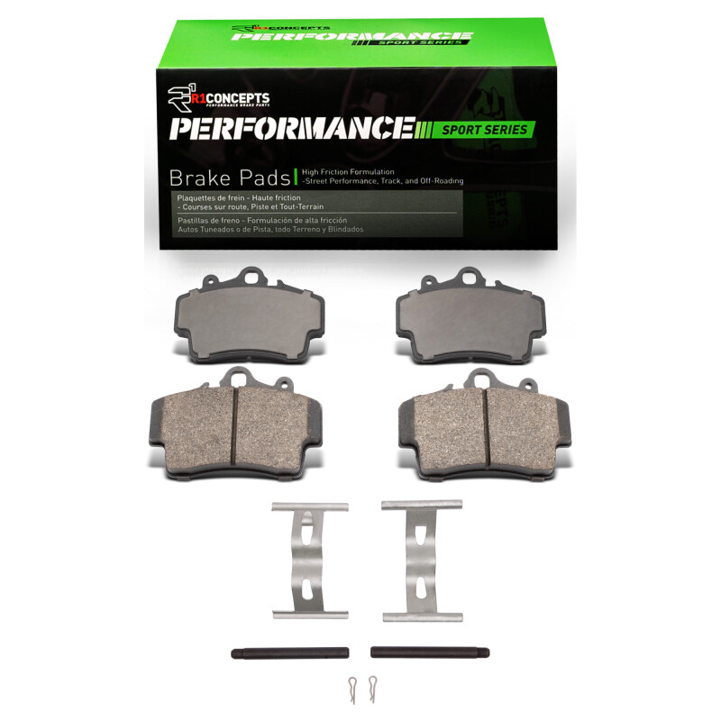 RNC Performance Sport Brake Pads