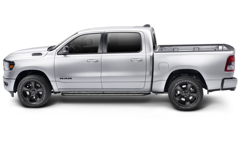 N-FAB 12007-2018 Chevrolet Silverado 1500 Crew Cab Pickup Roan Running Boards - Textured Black thumbnail 7