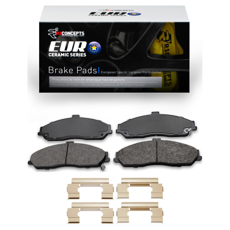 RNC Ceramic Brake Pads