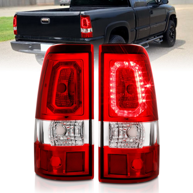 ANZ LED Taillights