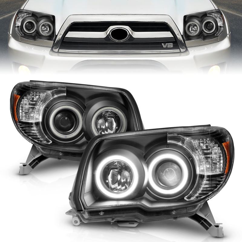 ANZ LED/Projector Headlights