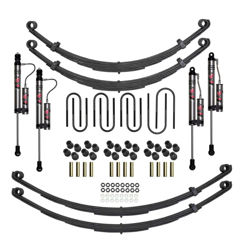 SKY Lift Kit Components