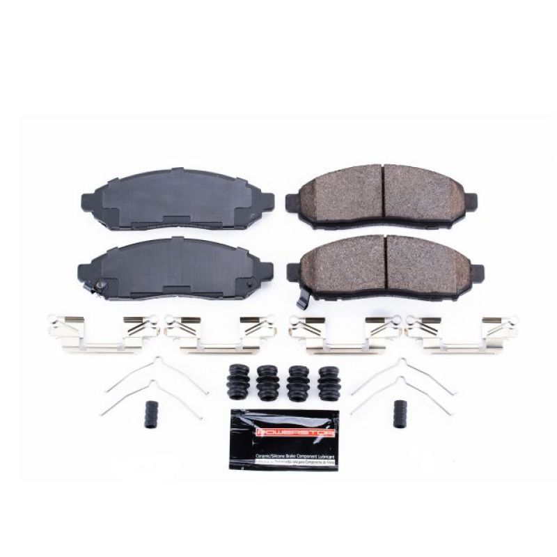 PSB Z23 Evolution Brake Pads