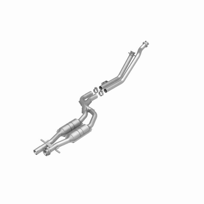 MagnaFlow 1995 Mercedes-Benz SL320 3.2L Direct Fit Converter thumbnail 7