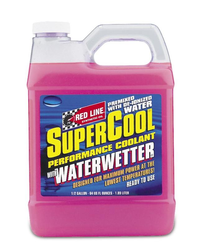 Red Line SuperCool Extreme - 1/2 Gallon