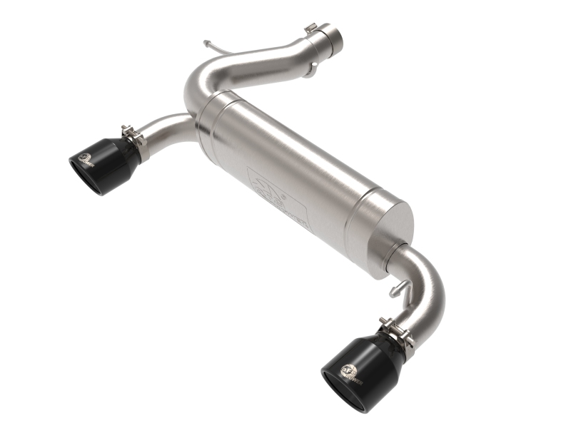 AFE Exhaust Axle Back