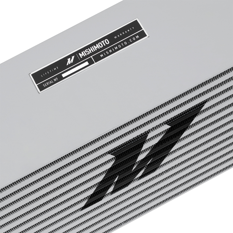 Mishimoto MMINT-STNGR-18SL Intercooler Kit, Silver/Silver, fits Kia Stinger GT 3.3T 2018-2023