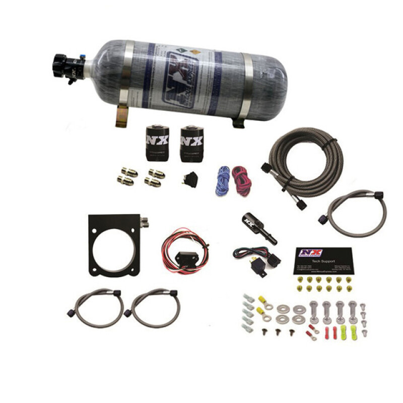 NEX Nitrous Oxide Kits