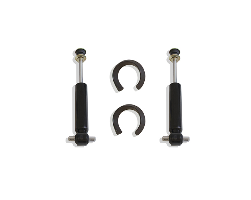 MaxTrac 09-18 RAM 1500 2WD V6 Gas 2in Front Lift Kit thumbnail 4