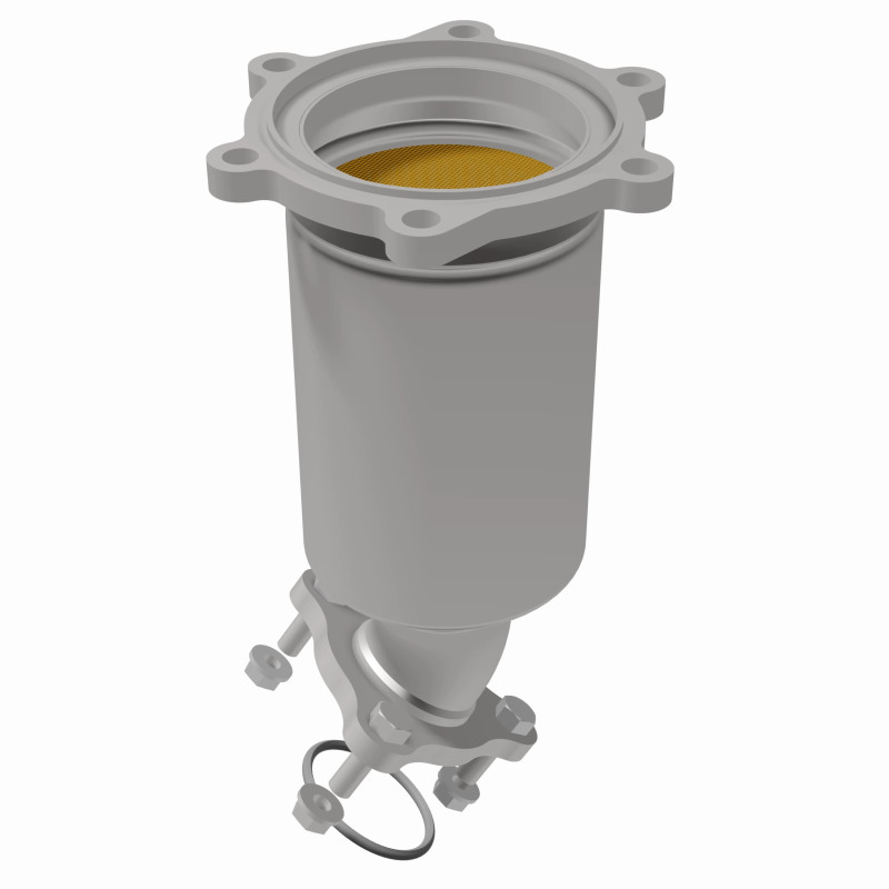 MagnaFlow Direct Fit Catalytic Converter 98-01 Nissan Altima 2.4L (CA Emissions) thumbnail 7
