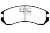 EBC Greenstuff Brake Pad Sets