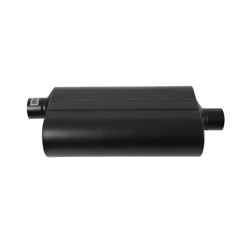 Flowmaster 2.5 IN(O)/OUT(C) Super 50 SS Muffler thumbnail 4