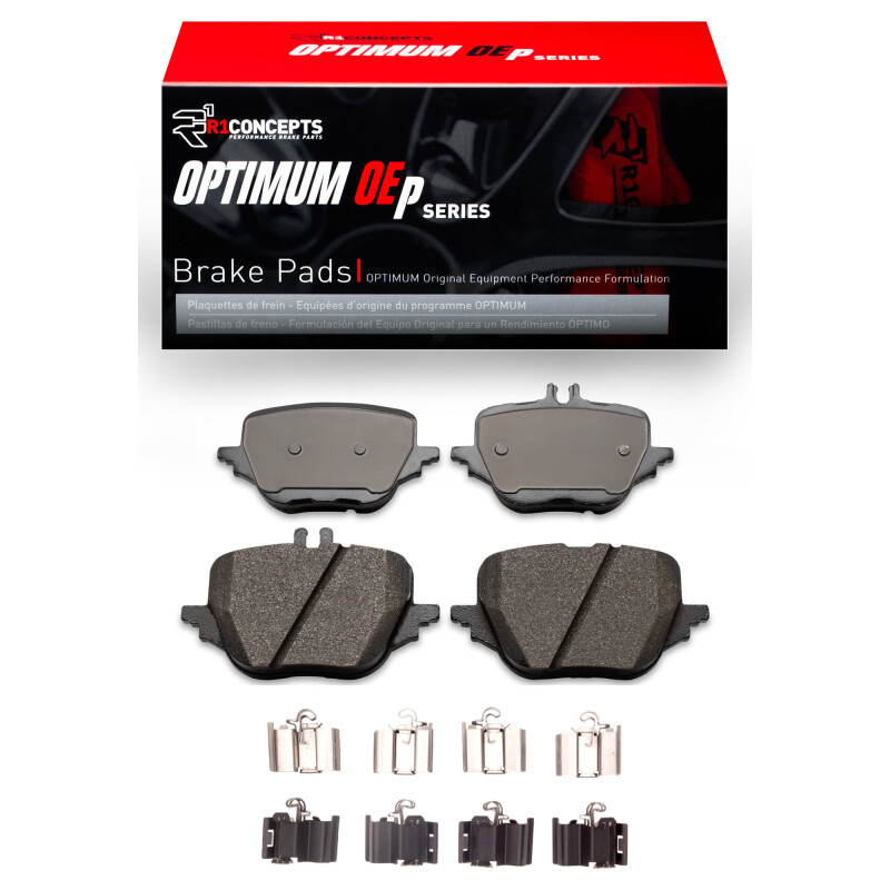 RNC Optimum OE Brake Pads